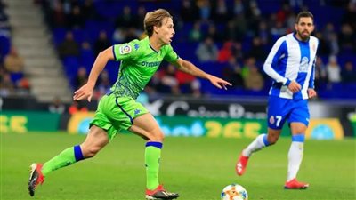 ريال بيتيس يتعادل مع إسبانيول في الدوري الاسباني لكرة القدم