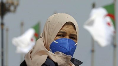 الحزائر تسجل 175 إصابة بكورونا خلال 24 ساعة