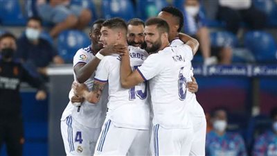 ريمونتادا الريال وباريس سان جيرمان ونتائج الدوريات الخمس الكبرى