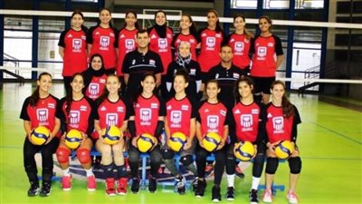 منتخب شابات الطائرة يفتتح مشواره ببطولة العالم أمام بيرو