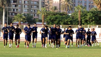 مران الزمالك الصباحي.. كارتيرون يركز على الجانب البدني