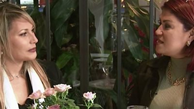 بأول لقاء للنجمة الجزائرية أمل وهبي.. معتزة مهابة تبدأ موسمها الثاني على يوتيوب 