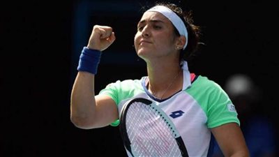 التونسية أنس جابر تتقدم للمركز 17 بالتصنيف العالمي للتنس