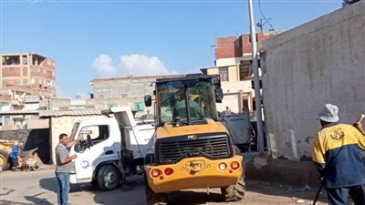 الإسكندرية تكثف حملاتها المكبرة على الأسواق والمحال التجارية