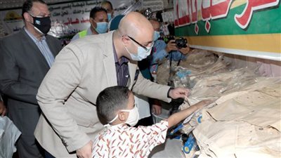 زي مدرسي لـ6500 من أبناء الأسر الأولى بالرعاية ضمن