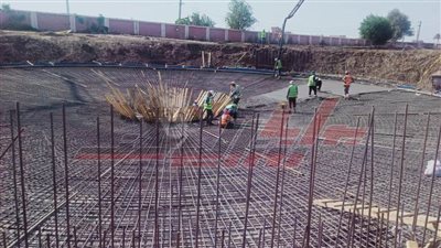 ضمن حياة كريمة.. رئيس مياه المنوفية يتفقد محطة معالجة أشمون وسبك الأحد