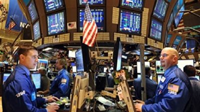 مؤشر الأسهم الأمريكية 