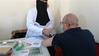 بدء تشغيل مراكز الشباب كأماكن لتلقي لقاح فيروس 