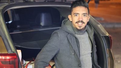 محمود بيومي يتعرض للقتل ضمن أحداث مسلسل 