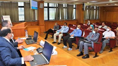  سلطة الطيران المدنى المصرى تستضيف مجموعة من الدورات التدريبية