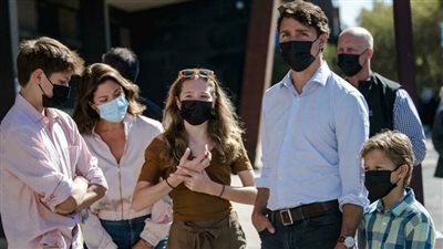 كندا: الليبراليون بقيادة جاستن ترودو يفوزون في الانتخابات التشريعية