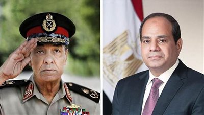 عاجل| الرئيس السيسي يعلن الحداد الرسمي في الدولة بعد وفاة المشير طنطاوي