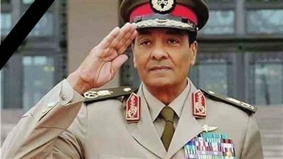 محافظ المنيا ينعى المشير طنطاوي 