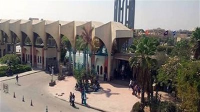جامعة حلوان تتقدم فى تقييم المؤسسات التعليمية بين 1127 مؤسسة بالعالم