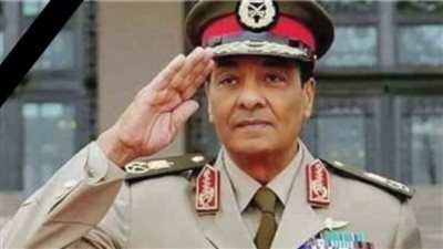 عاجل| قنوات مصرية تضع شارة الحداد عقب وفاة المشير حسين طنطاوى