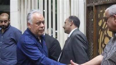 نجوم الفن ينعون المشير طنطاوي: وداعا أيها الفارس