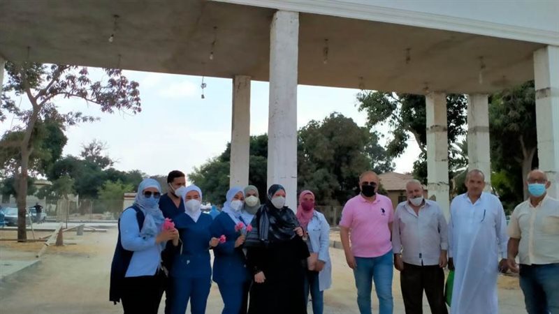 مستشفيات القاهرة