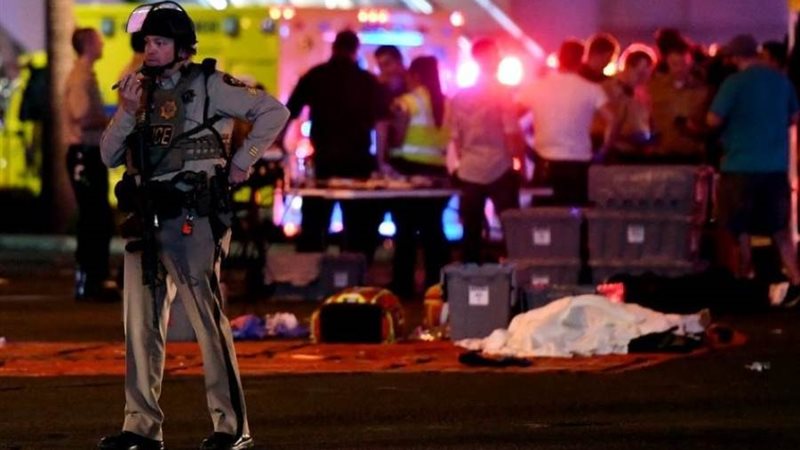 حوداث امريكا