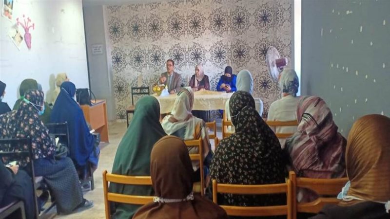 فعاليات ندوة التمكين