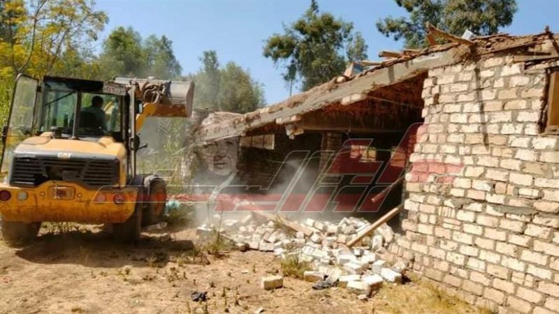 إزالة التعديات علي