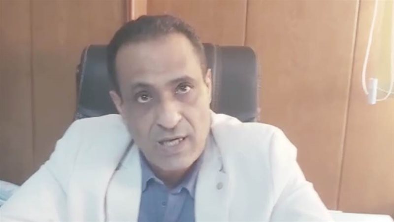 الدكتور محمود طلحه