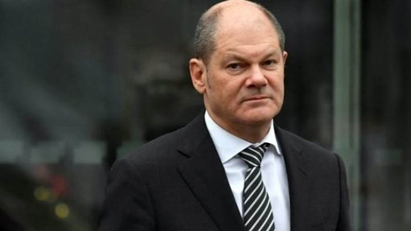 أولاف شولتز الديموقراطي