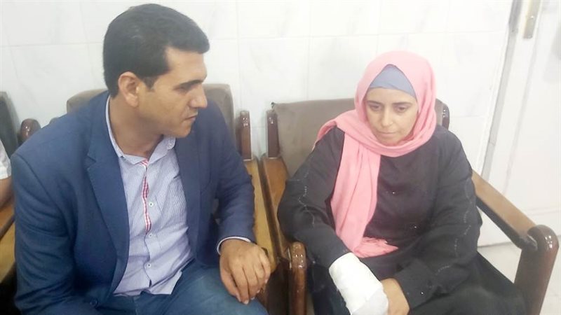 روزاليوسف تلتقى بطلة