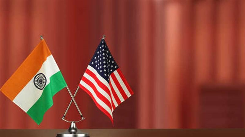 الهند وأمريكا
