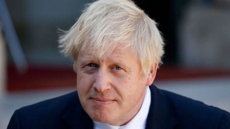 رئيس وزراء بريطانيا