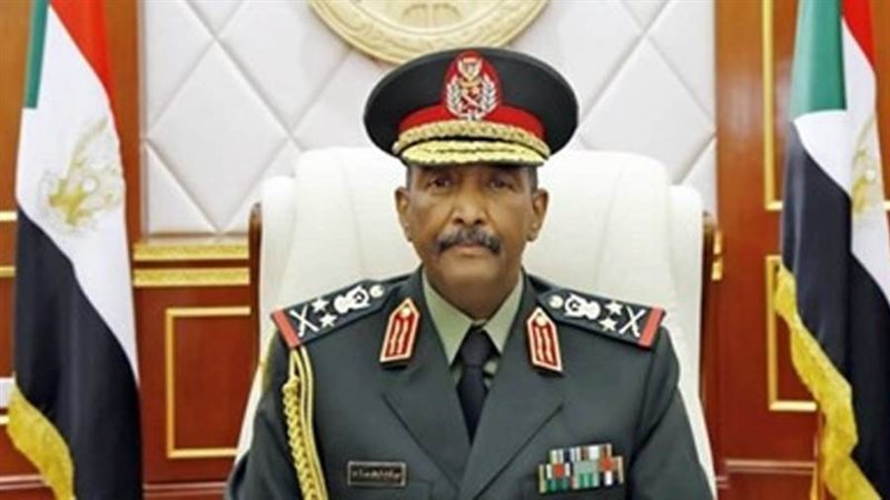 عبد الفتاح البرهان