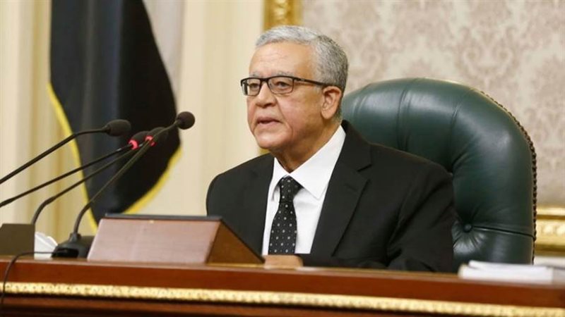 المستشار حنفي جبالي