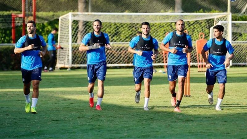 فريق بيراميدز