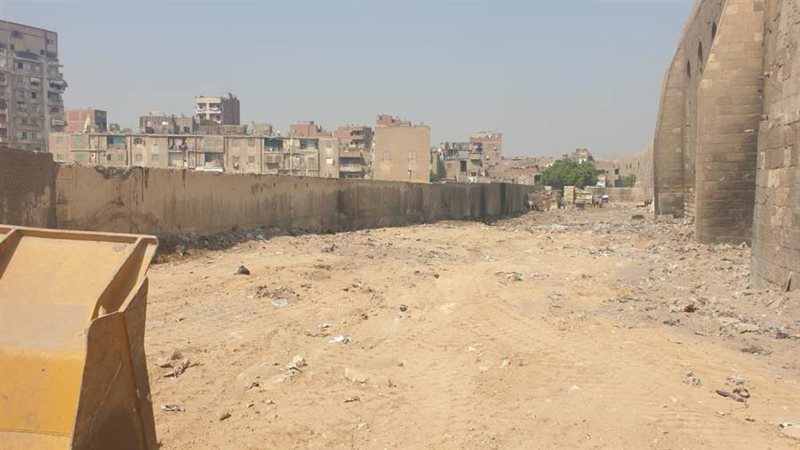 سور مجرى العيون بعد