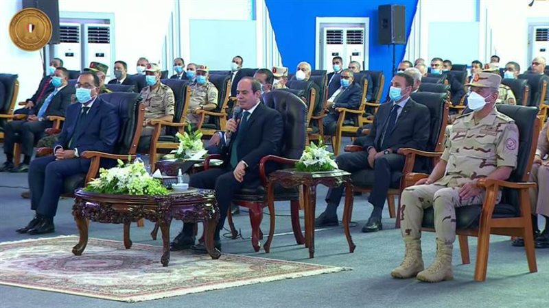 الرئيس عبد الفتاح