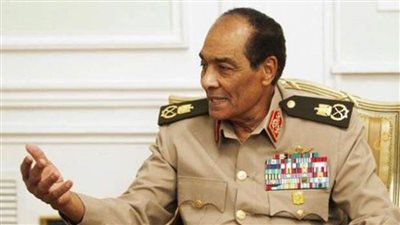 رئيس جامعة المنصورة ينعي المشير طنطاوي