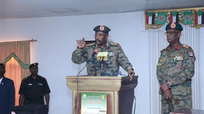 البرهان: احتواء ما جرى بحكمة جنب السودان إراقة الدماء