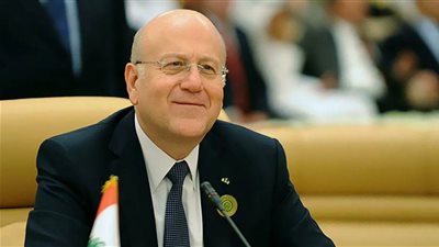 رئيس الوزراء اللبناني يزور فرنسا بعد غد