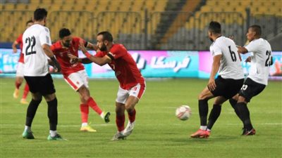 الشوط الأول.. الأهلي والجيش حبايب بتعادل سلبي في السوبر