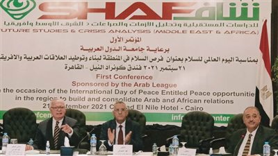 السفير العماني في مصر ..انطلاق مركز لدراسات المستقبلية مهم للغاية