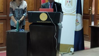 ورشة عمل للقيادات العاملة فى السياحة والتنشيط السياحي