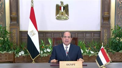  عاجل.. الرئيس السيسي: مصر تتمسك بالتوصل في أسرع وقت لاتفاق ملزم قانونًا حول ملء وتشغيل سد النهضة