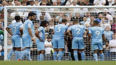 مانشستر سيتي يقضي على ويكمب وندررز بسداسية ويتأهل لدور الثمانية من كأس رابطة المحترفين