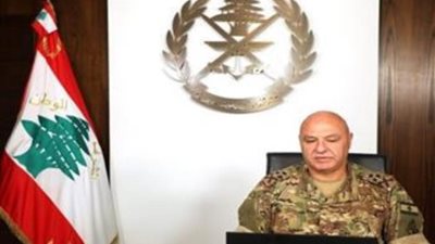 قائد الجيش اللبناني: سنبقى العمود الفقري للبلاد ونخوض حربا أخطر من الحروب التقليدية