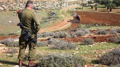 الاحتلال الإسرائيلي يستولي على أرض واسعة شرق بيت لحم