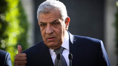 إبراهيم محلب: المشير طنطاوي حمى مصر من بحار دماء