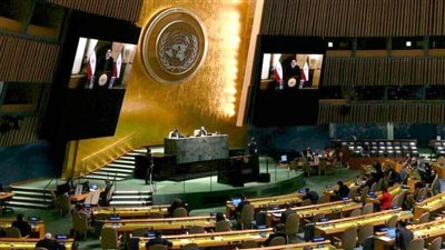 طالبان تراسل الأمم المتحدة لتمثيل أفغانستان في اجتماعات الجمعية العامة للمنظمة