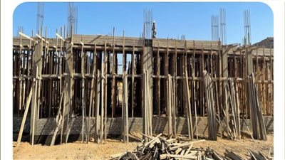 الجزار يتابع الموقف التنفيذى لمشروعات المبادرة الرئاسية 