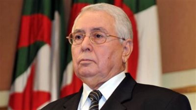 وفاة الرئيس الجزائري السابق ورئيس مجلس الأمة السابق عبدالقادر بن صالح