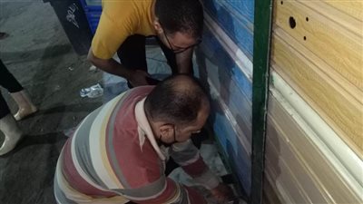 غلق ٥ حضانات وتحرير ٦٥ محضرا متنوعا فى حملة بالبحيرة