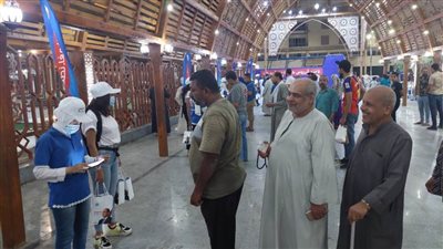 وزيرة الصحة: انطلاق حملة 